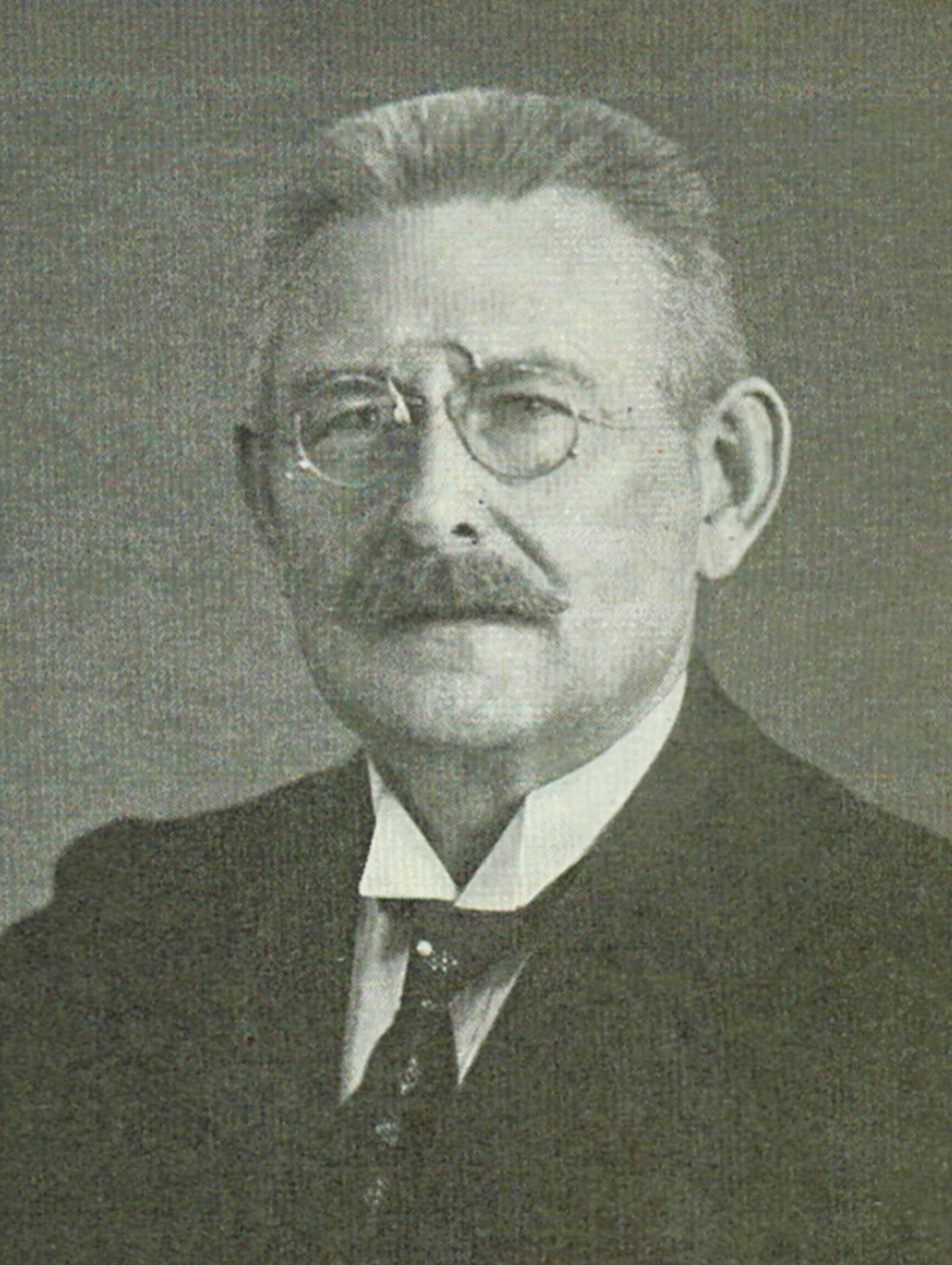 Pastor Brandt