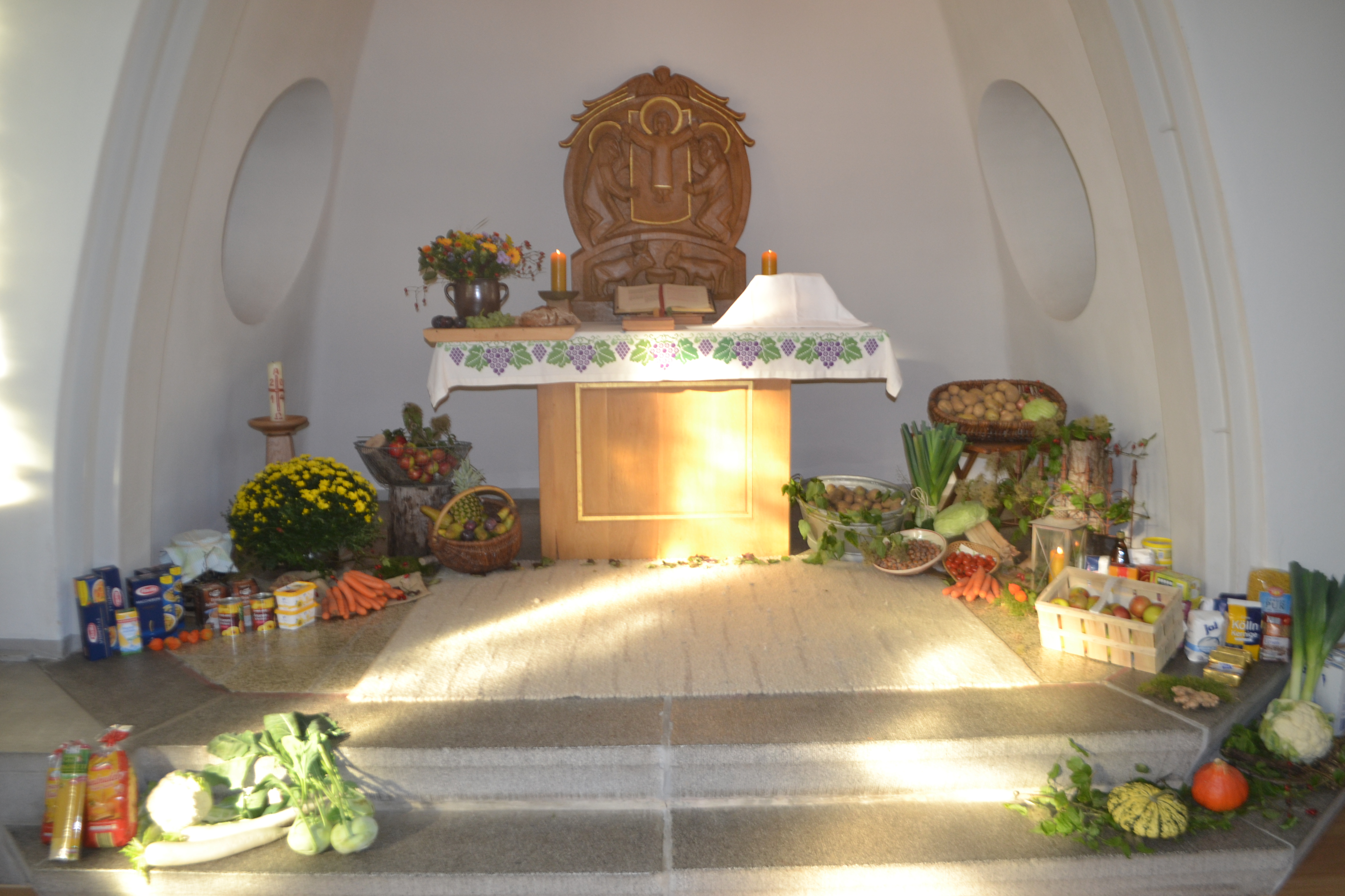 Homepage der Kirchengemeinde St. Andreas Harsum - St ...