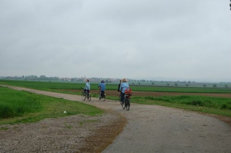 fahrrad harsum
